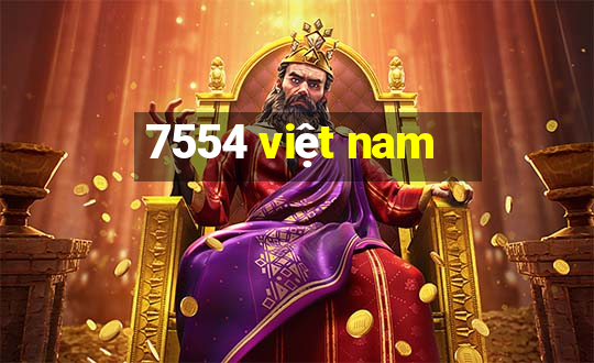 7554 việt nam