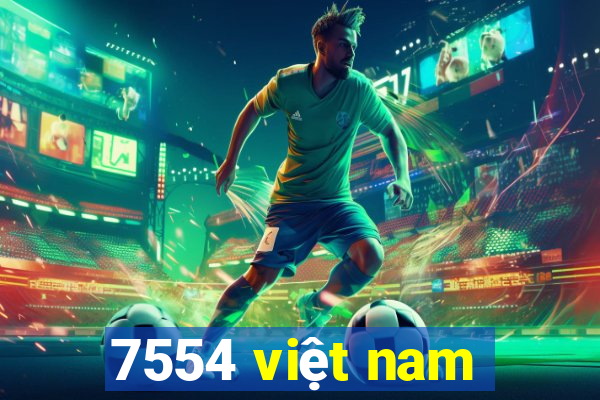 7554 việt nam