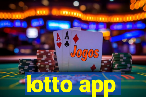 lotto app