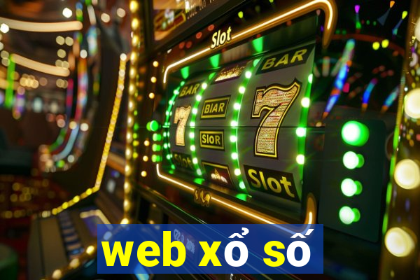 web xổ số