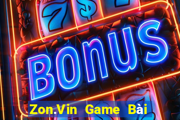 Zon.Vin Game Bài Uy Tín