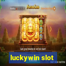 luckywin slot