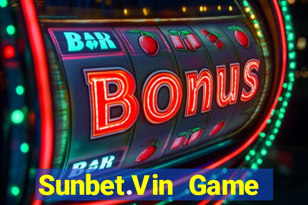 Sunbet.Vin Game Bài 567