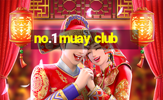 no.1 muay club