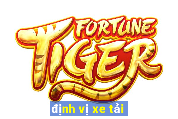 định vị xe tải