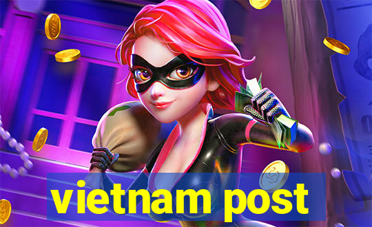 vietnam post