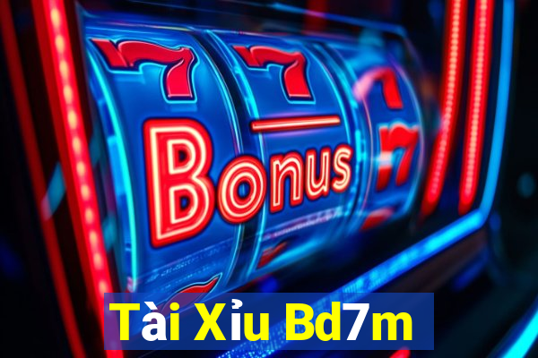 Tài Xỉu Bd7m