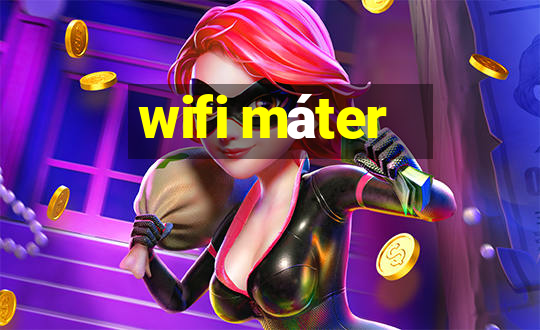 wifi máter