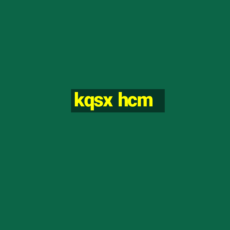 kqsx hcm