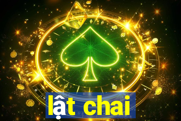 lật chai