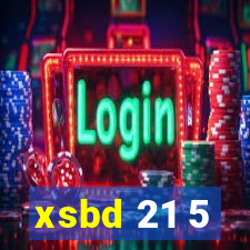 xsbd 21 5