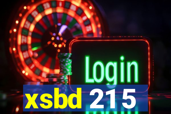 xsbd 21 5