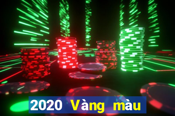 2020 Vàng màu miễn phí mới nhất