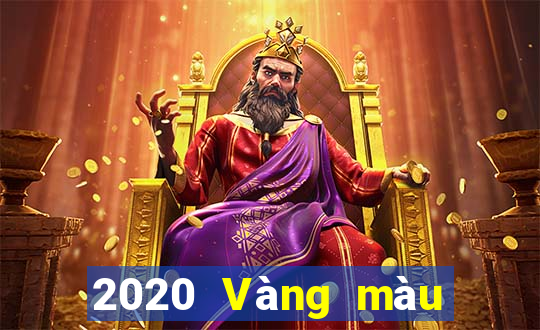 2020 Vàng màu miễn phí mới nhất