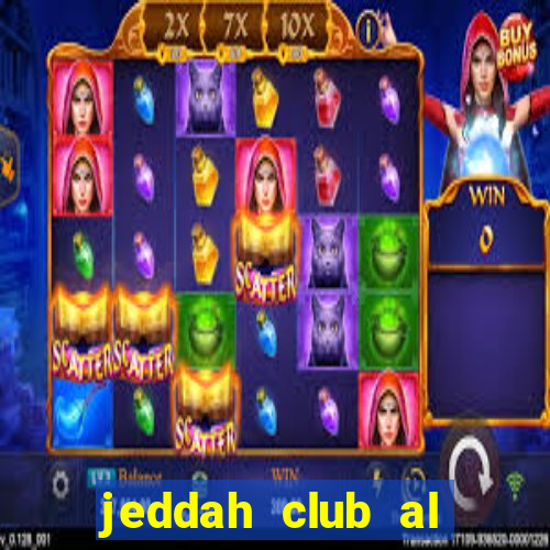 jeddah club al khaleej saihat