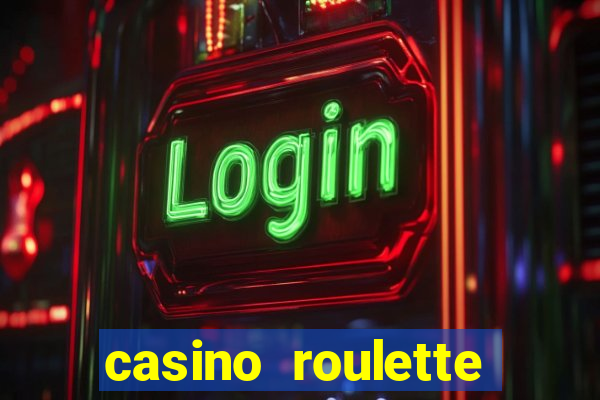 casino roulette tips and tricks