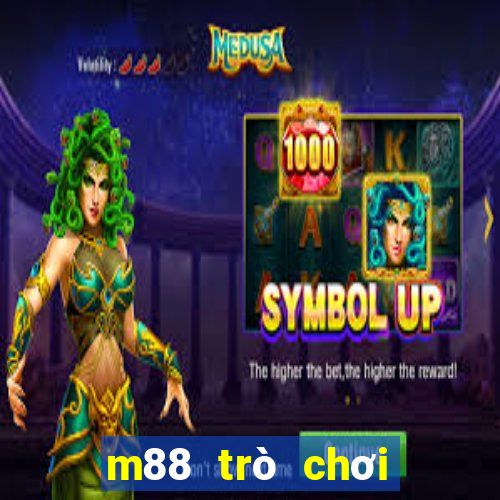 m88 trò chơi casino trực tuyến