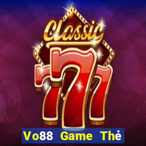 Vo88 Game Thẻ Bài Illuminati