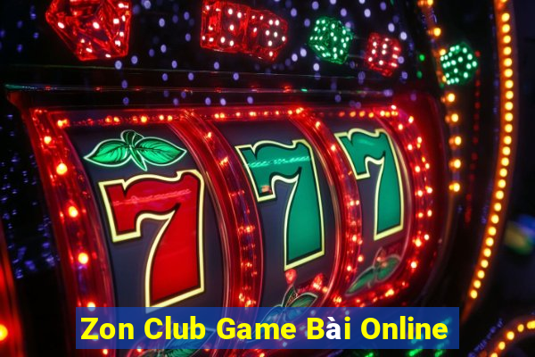 Zon Club Game Bài Online