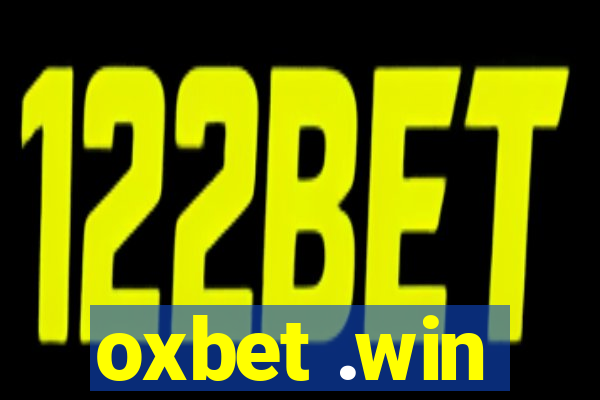 oxbet .win