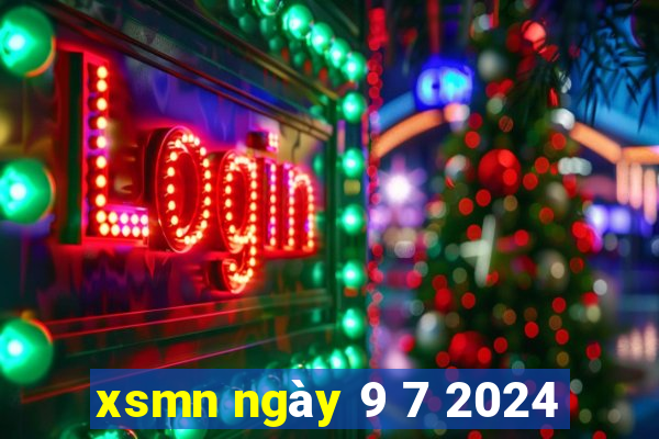 xsmn ngày 9 7 2024