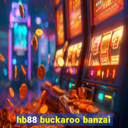 hb88 buckaroo banzai