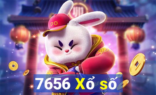 7656 Xổ số