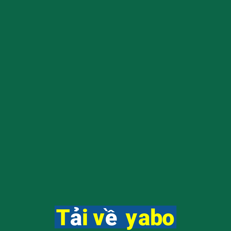 Tải về yabo