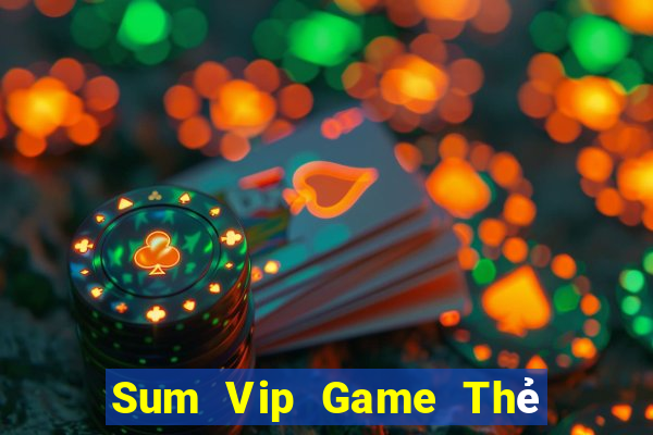 Sum Vip Game Thẻ Bài Illuminati