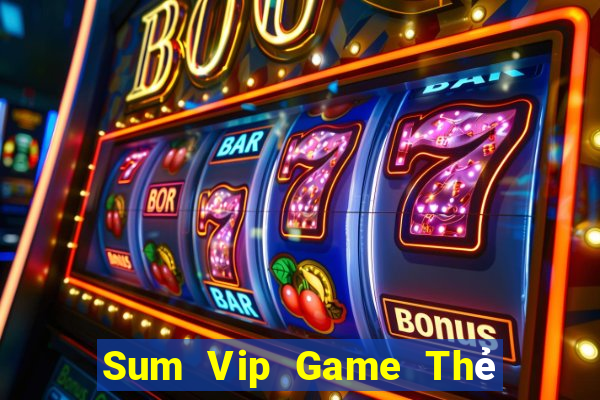 Sum Vip Game Thẻ Bài Illuminati