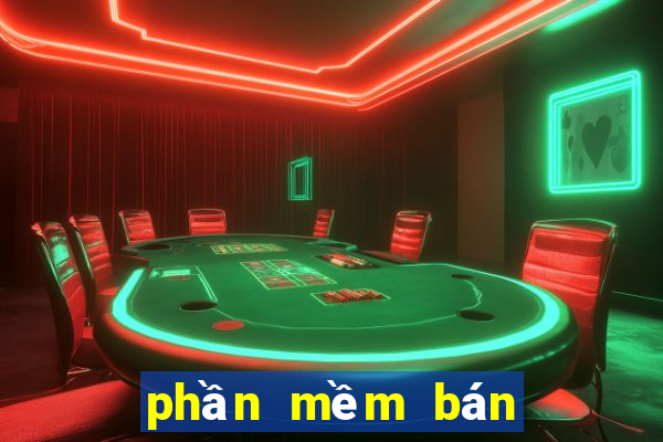 phần mềm bán hàng miễn phí