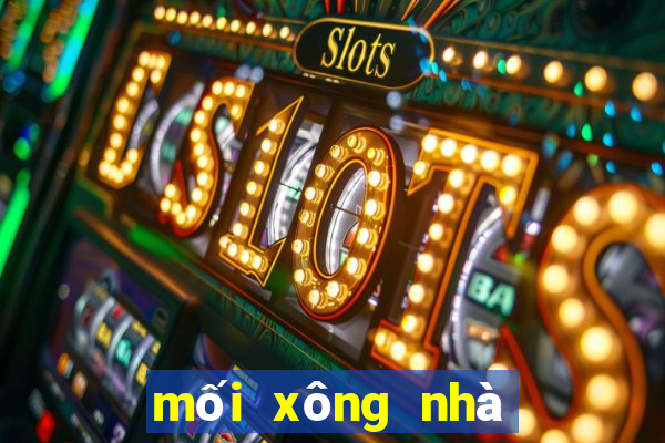 mối xông nhà tốt hay xấu