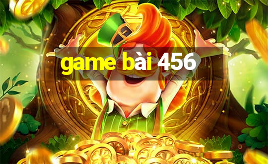 game bài 456