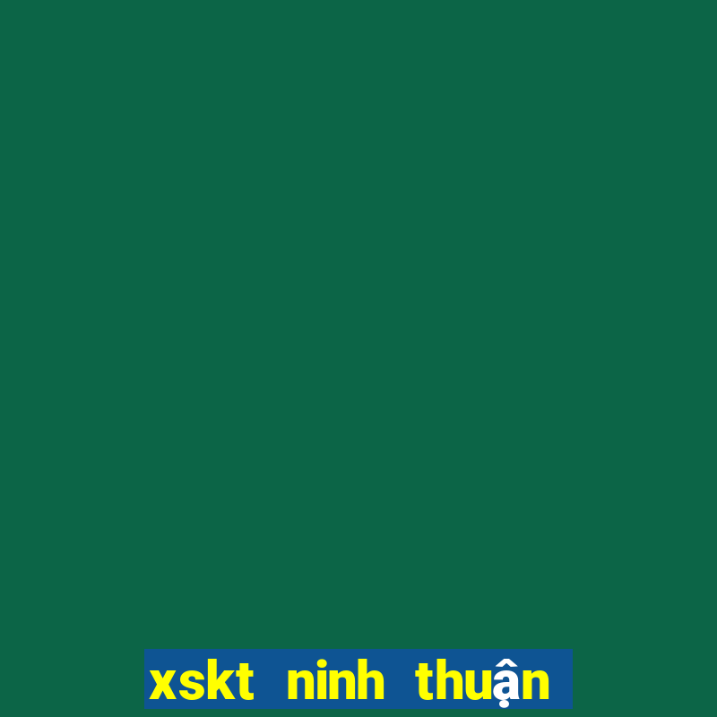 xskt ninh thuận 12 2