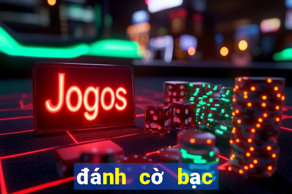 đánh cờ bạc qua mạng