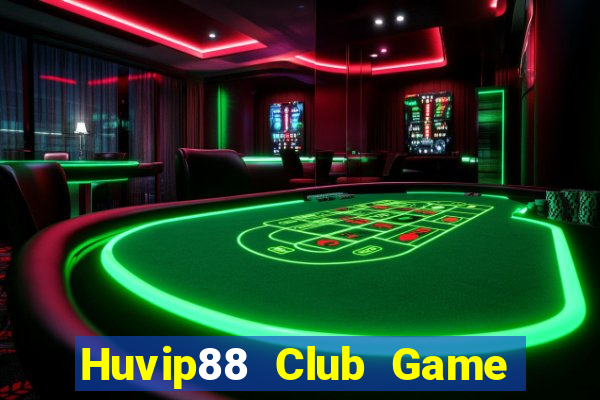 Huvip88 Club Game Bài Uy Tín Nhất 2022