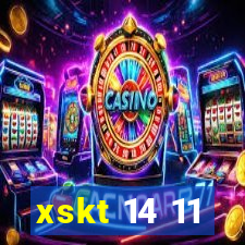 xskt 14 11