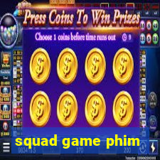 squad game phim