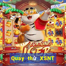 Quay thử XSNT ngày 21