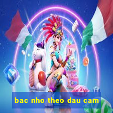 bac nho theo dau cam