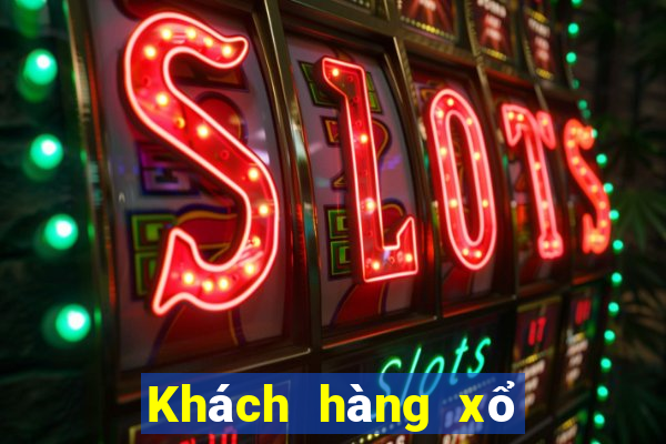 Khách hàng xổ số Color 8