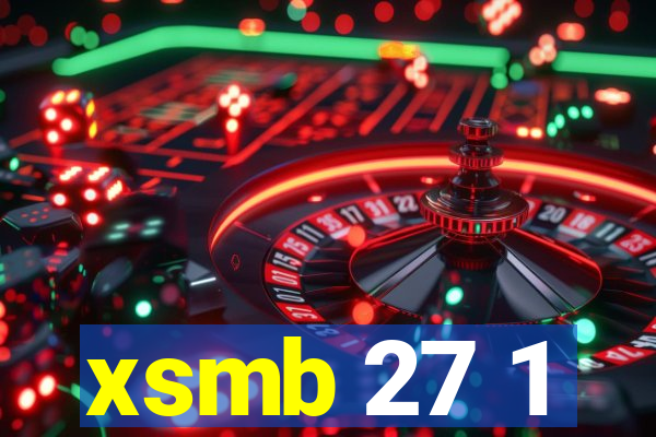 xsmb 27 1