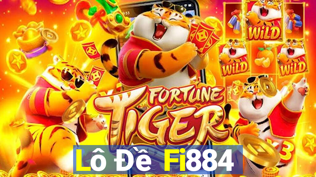 Lô Đề Fi884