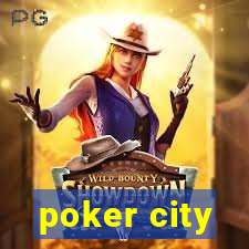 poker city