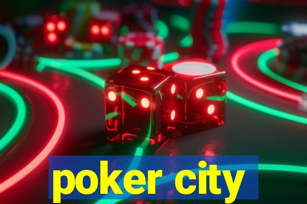 poker city