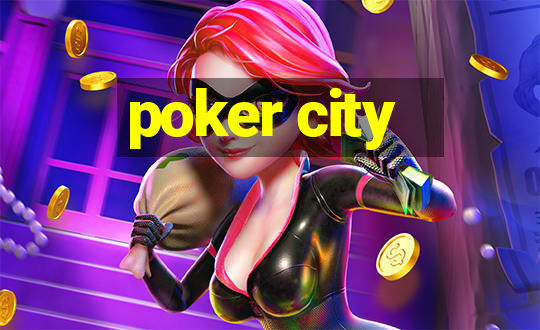 poker city