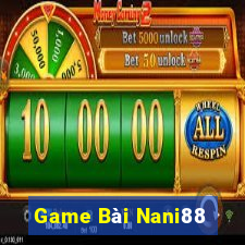 Game Bài Nani88