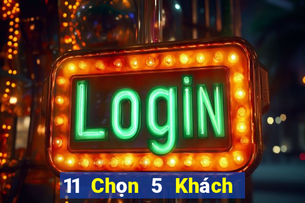 11 Chọn 5 Khách hàng Tải về