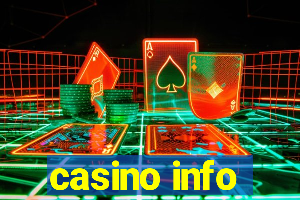 casino info