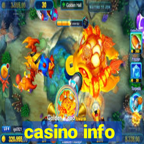 casino info